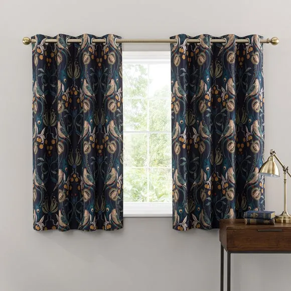 Havisham Eyelet Curtains 5