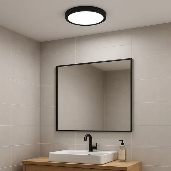 EGLO Fueva 6-Z Smart Colour Changing LED Ceiling Light