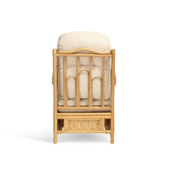 Desser Vale Rattan Armchair 4