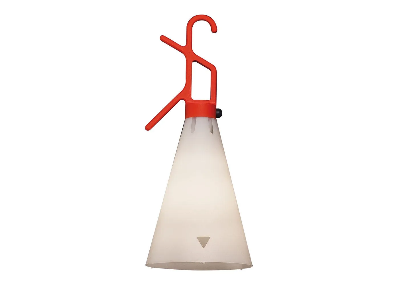 Flos Mayday Table Lamp Orange 1