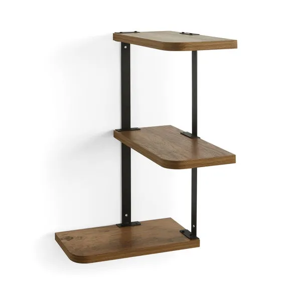 Fulton 3 Tier Corner Shelf 3
