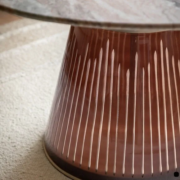 Seville Marble Coffee Table 4