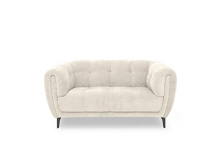 Sienna Fabric 2 Seater Sofa