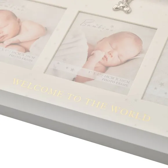 Bambino Welcome To The World Photo Frame 3