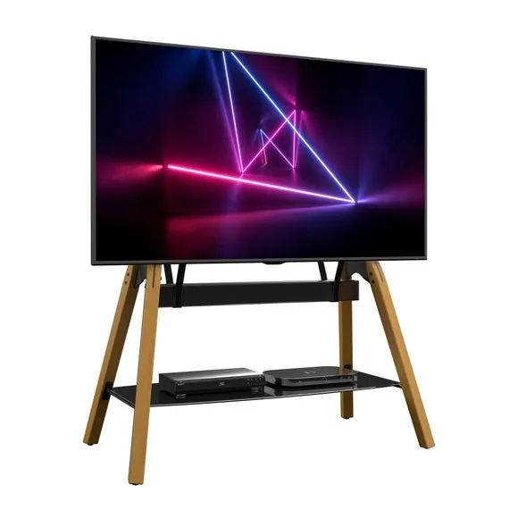 AVF Hoxton Quad TV Unit for TVs up to 85" 3