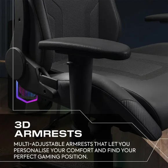 X Rocker Agility Gaming Chair 6