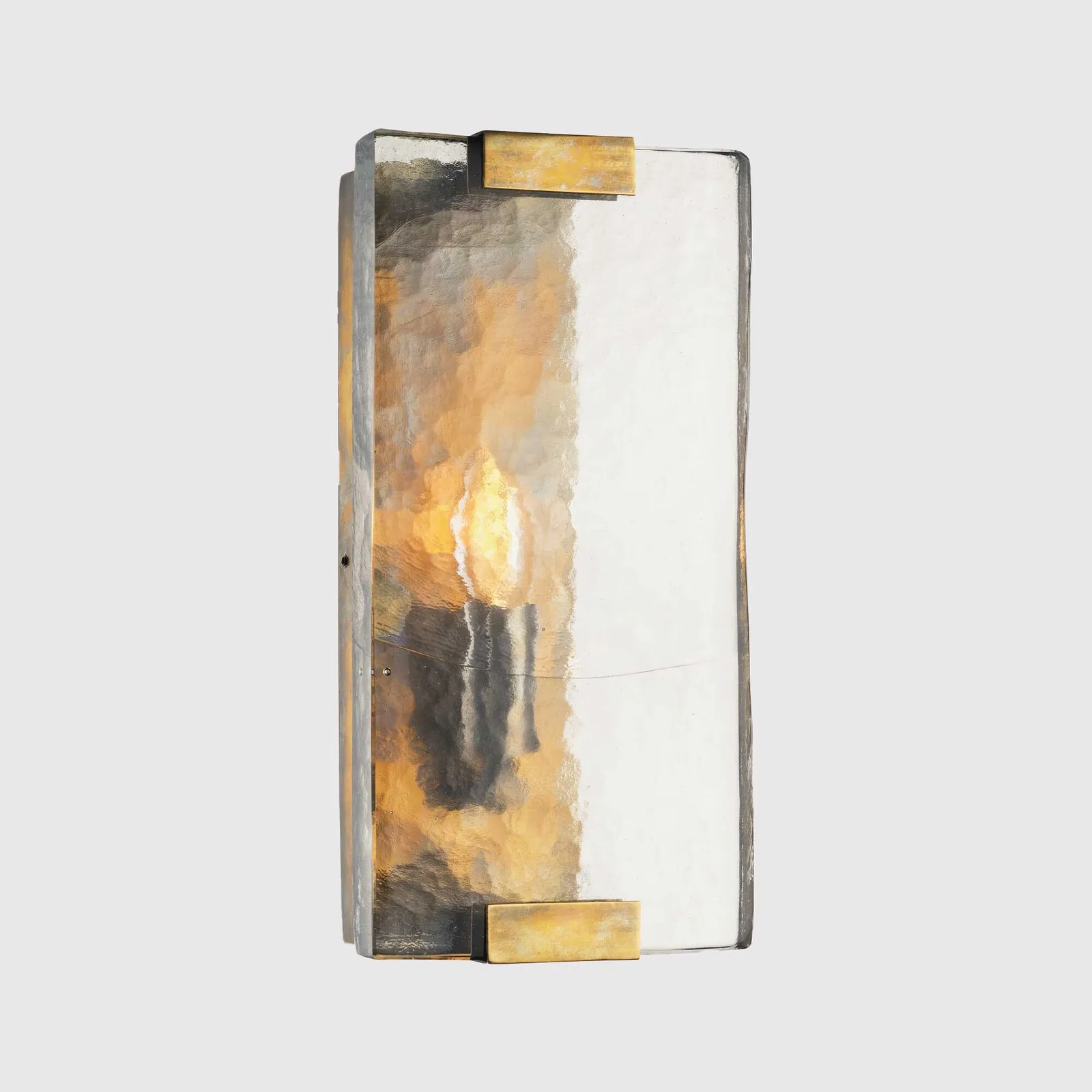 Eichholtz Wall Lamp James, Gold Metal | Barker & Stonehouse