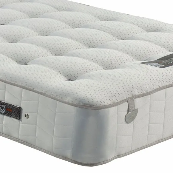 Sareer Matrah 1000 Pocket Cool Blue Memory Mattress 1