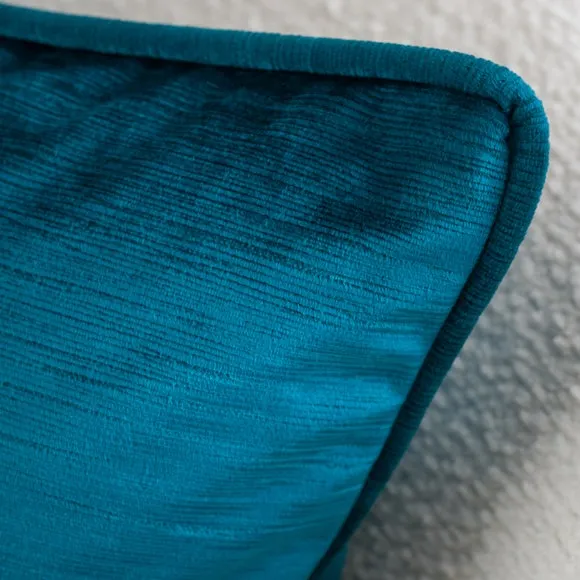 Shimmer Velour Cushion 2