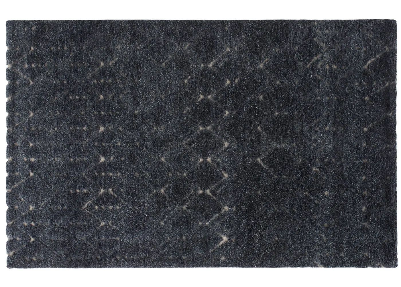 Gandia Blasco Bereber Rug Grey 170 x 240cm
