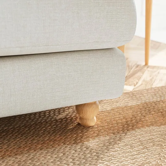 Martha 2 Seater Chenille Soft Texture Sofa 5