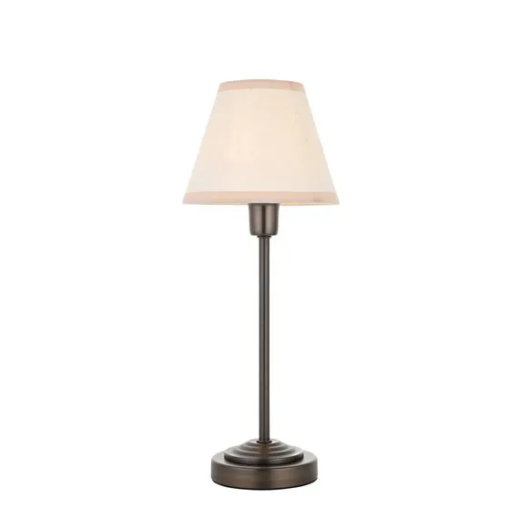 Vogue Ritter Plain Table Lamp 6