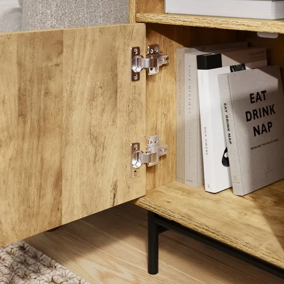 Bryant 1 Door Side Table 4