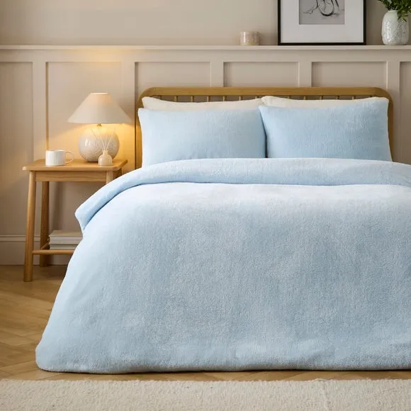 Teddy Duvet Cover and Pillowcase Set 1
