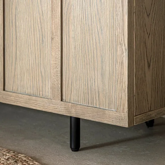 Pinxton 4 Door Sideboard 6