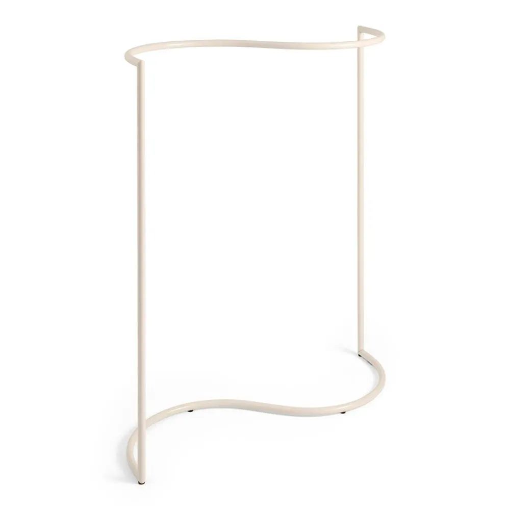 HAY S Shape Colour Rack Eggshell 2