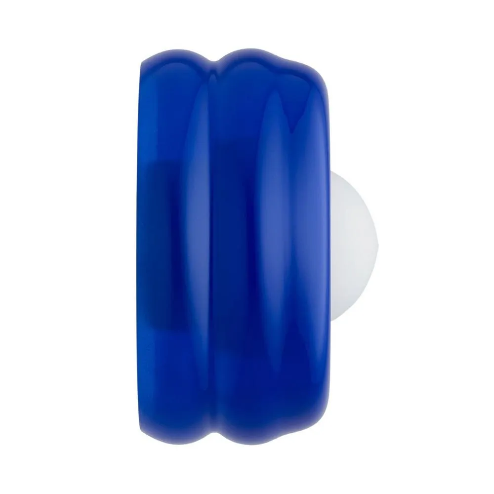Netlighting Tevo Wall Lamp Cobalt Opal Matte G9 in Blue 5