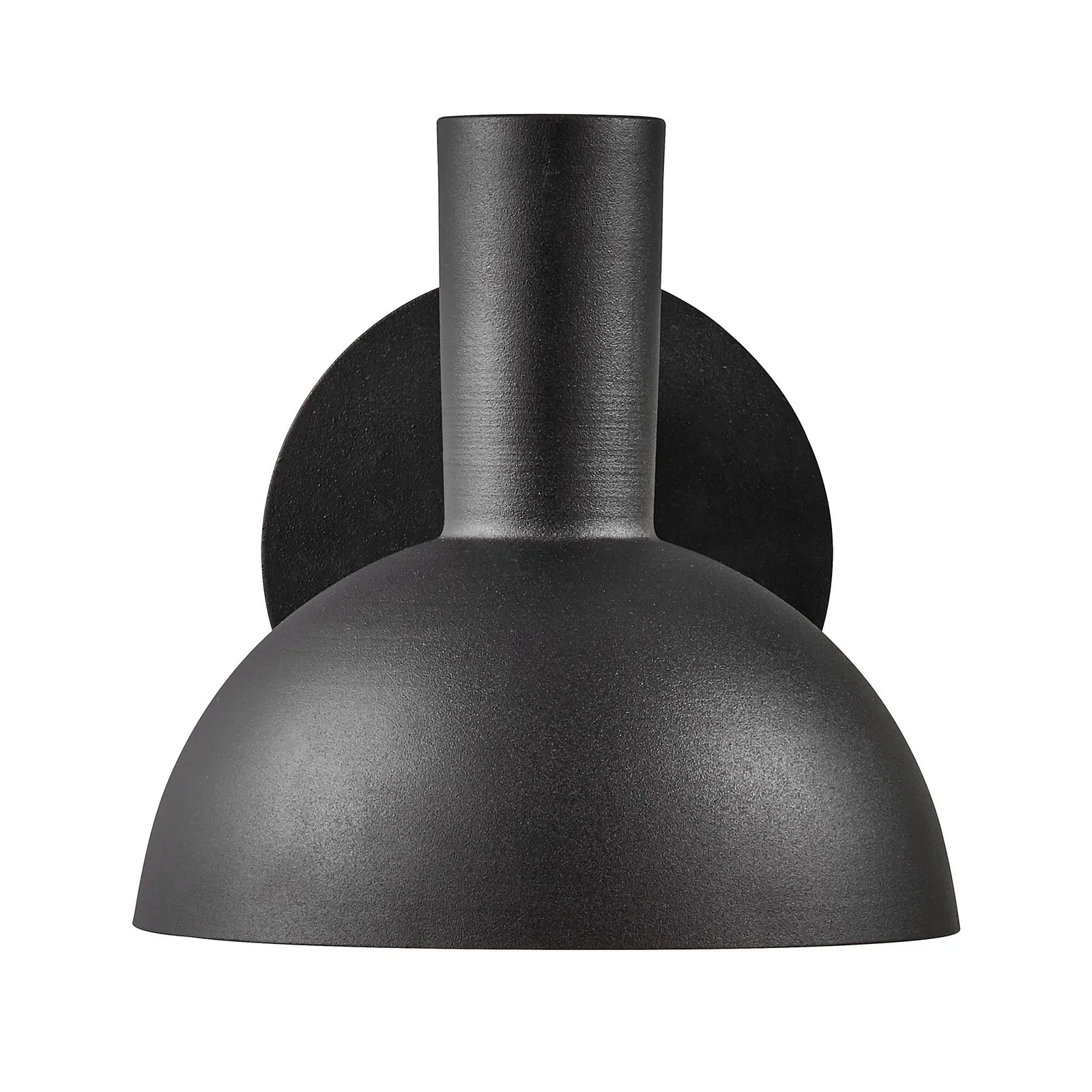Nordlux Arki Outdoor Wall Light Black Metal Garden E27 IP54 Mains 4