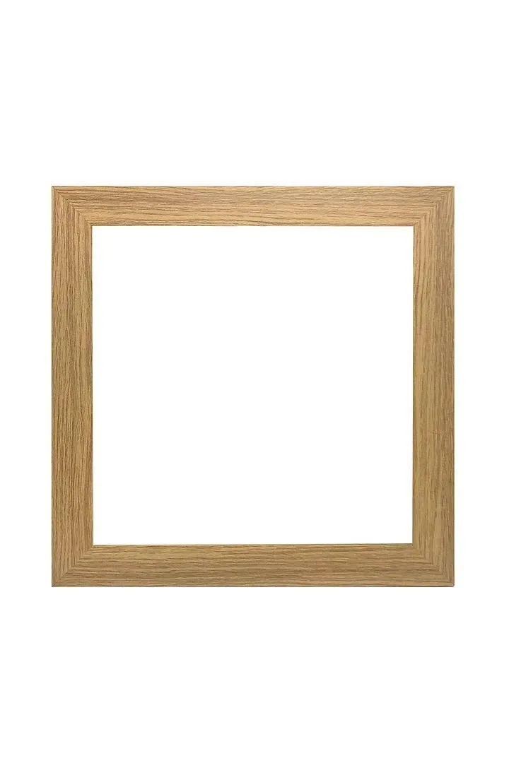 Frames by Post Metro Photo Frame 8 x 8 Inch in Light Brown 1