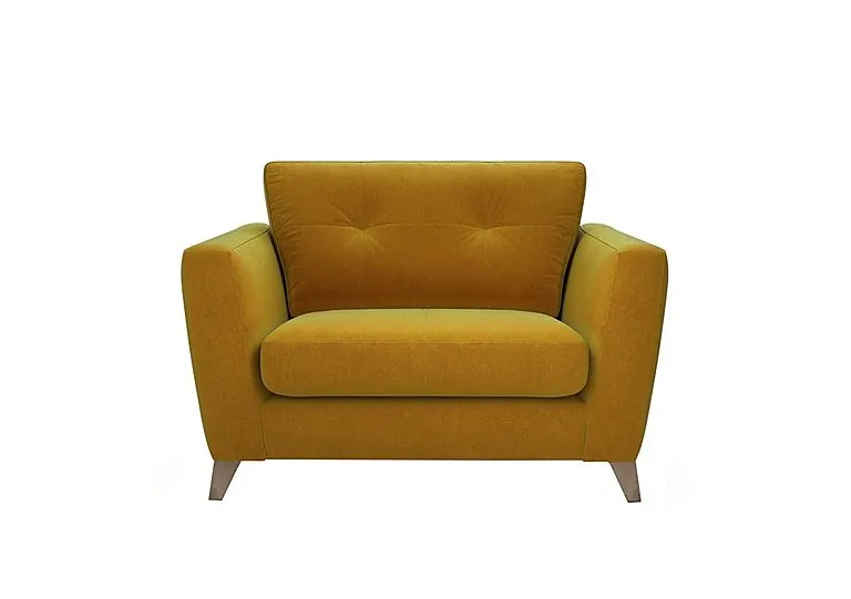 Hermione Fabric Snuggler - Golden Spice