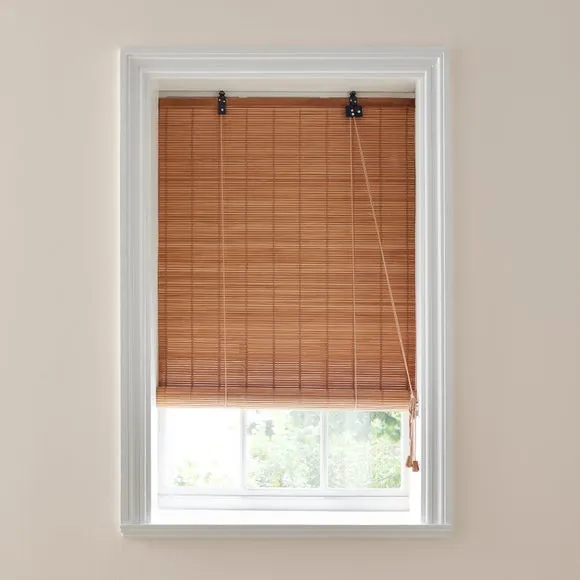 Bamboo Roller Blind 2