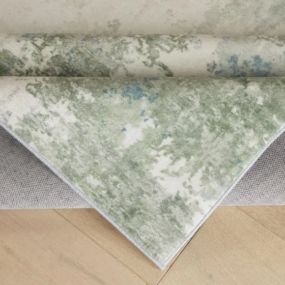 Concept Looms Liberty Abstract Washable Rug 4