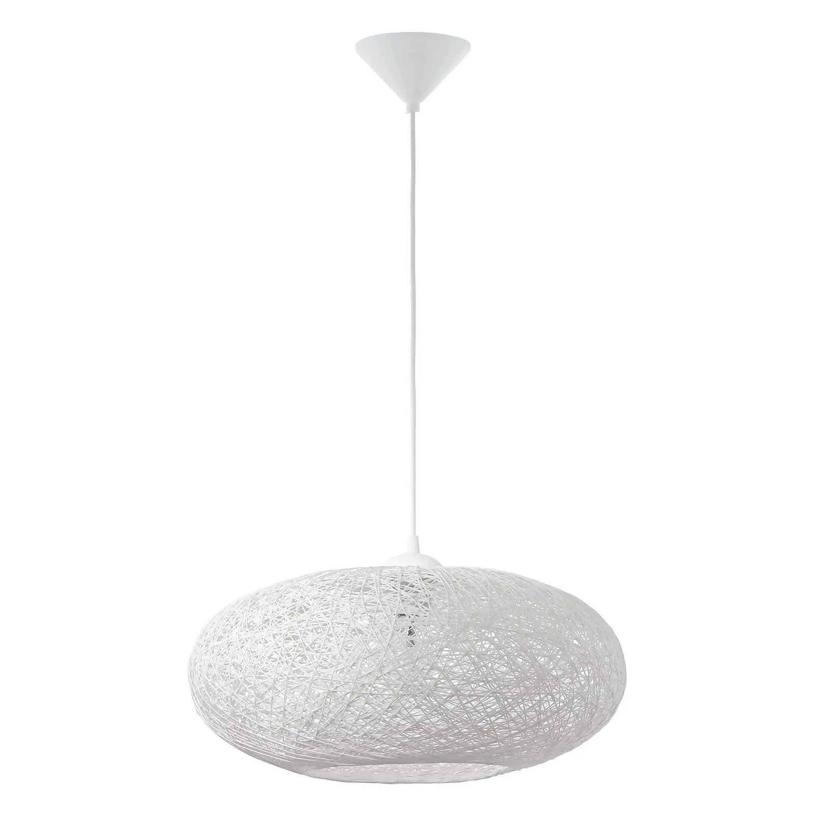 Eglo Campilo White Pendant