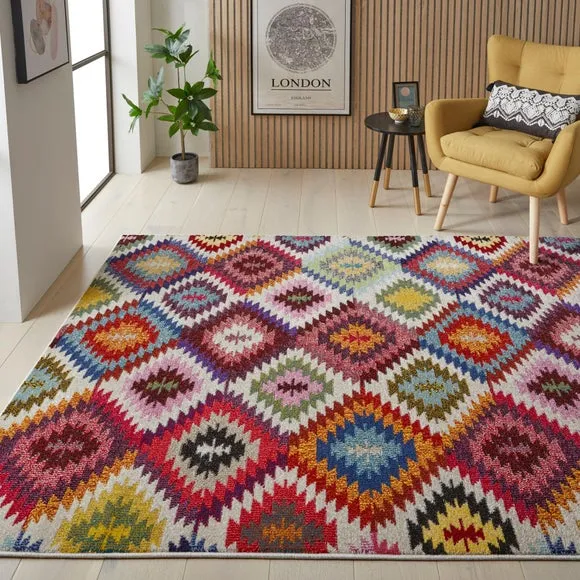 Concept Looms Carnaval Killim Rug 1