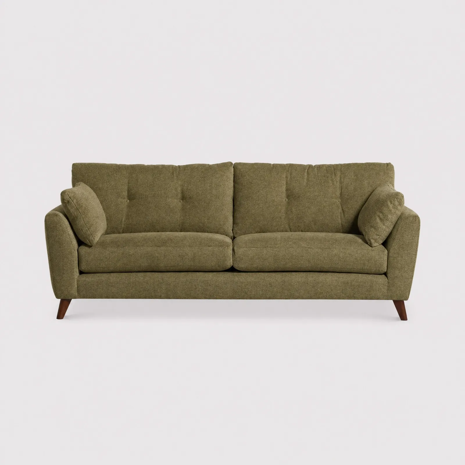 Benton Grand Sofa, Green | Barker & Stonehouse 1