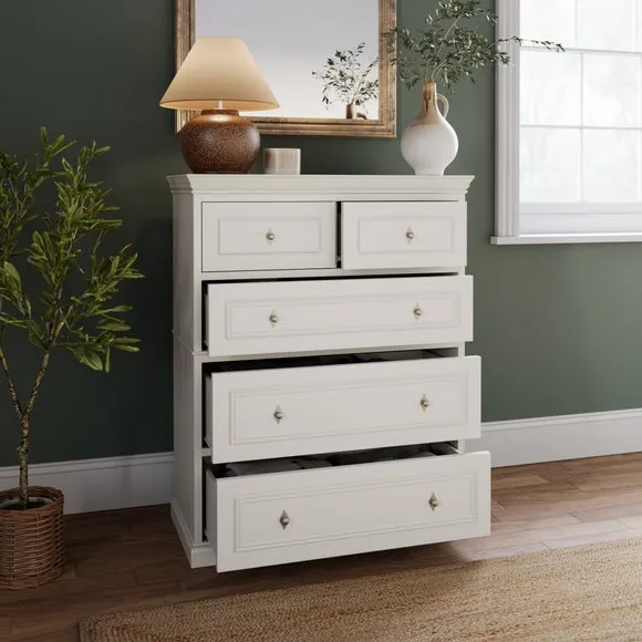 Soren 5 Drawer Chest 2