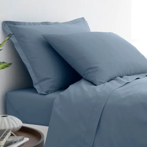 Pure Cotton Plain Dye Duvet Cover 2