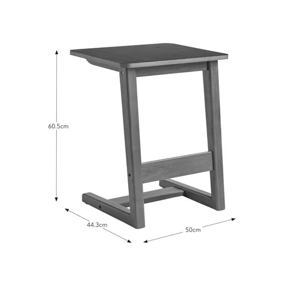 Agatha Sofa Side Table 5