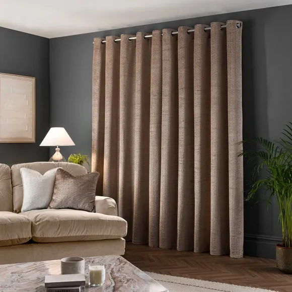 Liza Eyelet Curtains 4
