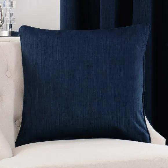 Solar Blackout Pencil Pleat Curtains 5