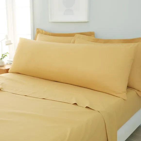 Fogarty Soft Touch Body Pillowcase
