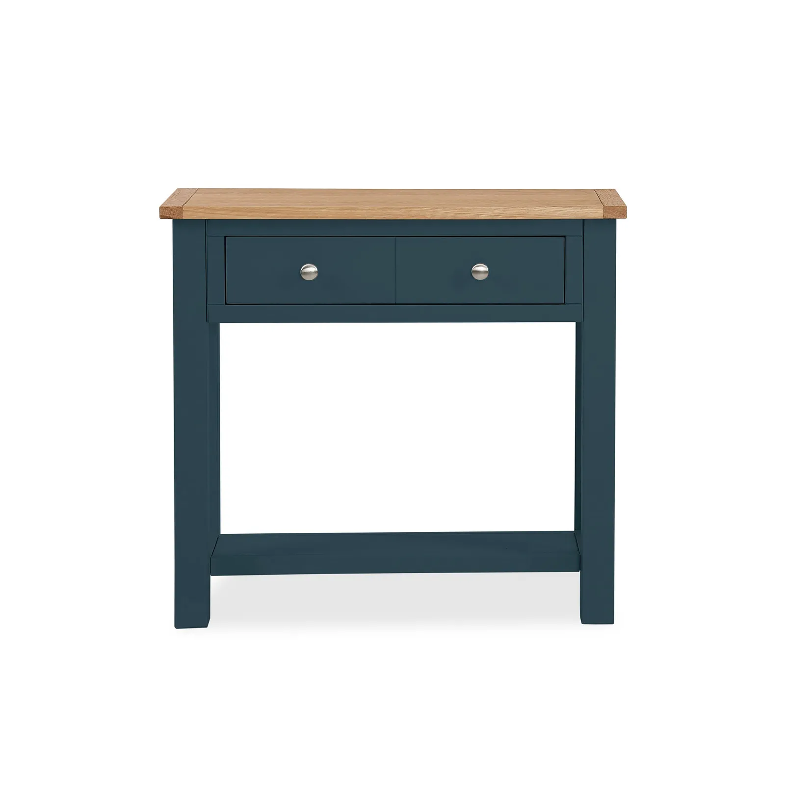 Bromley Blue Console Table Blue