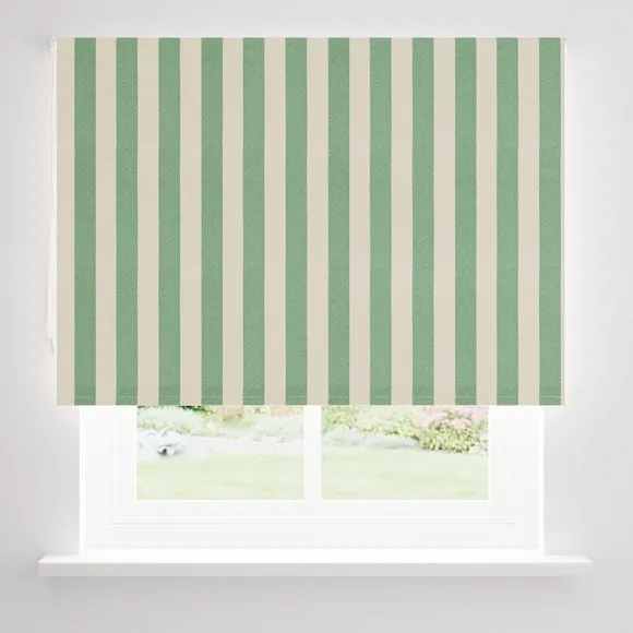 Beatrice Stripe Blackout Roller Blind 3