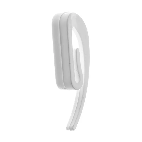 Pack of 100 Nylon Curtain Hooks 3
