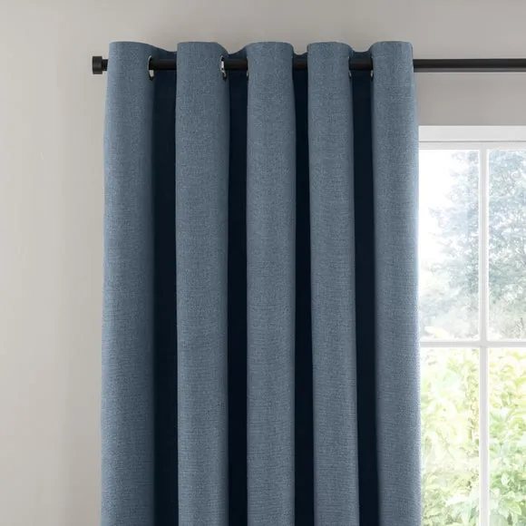 Zodiac Eyelet Curtains (Blackout Available) 1