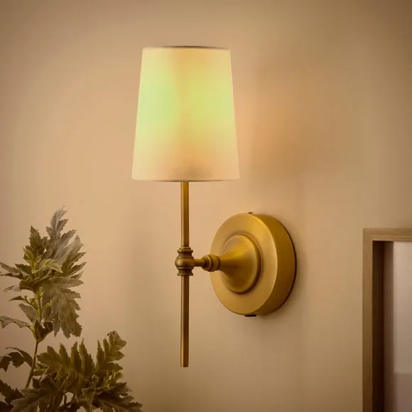 FlexiCell Geneva Rechargeable Touch Dimmable LED Wall Light 2