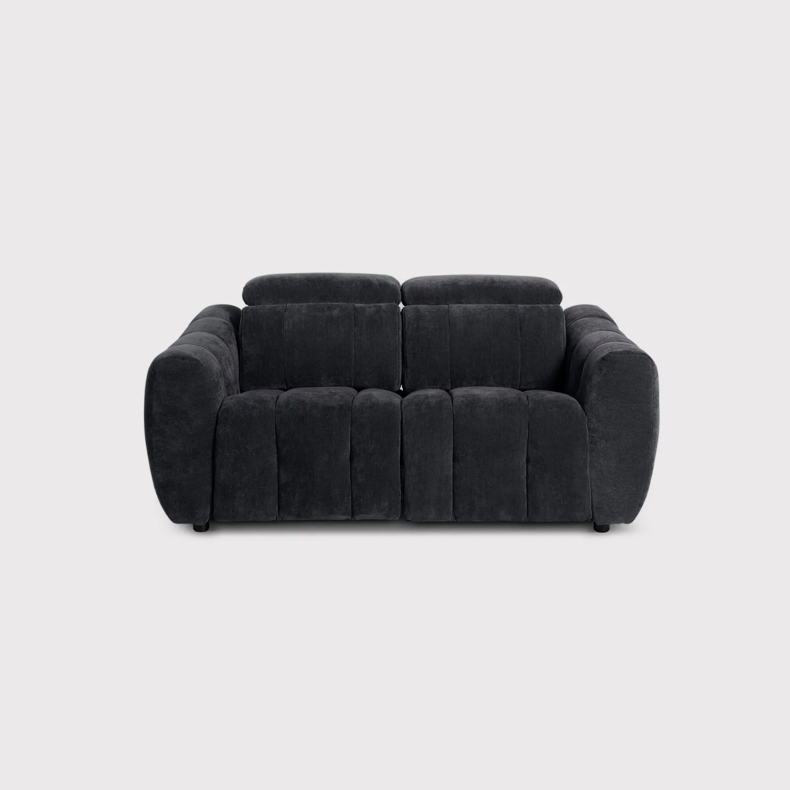 Montgomery 2 Power Seater & Headrest, Navy Fabric | Barker & Stonehouse 1