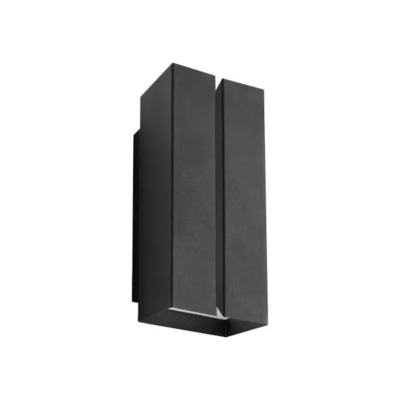 Nordlux Clarini - Wall light - Seaside black, Black 6