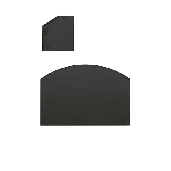Arcus Window Arched Wall Mirror 3