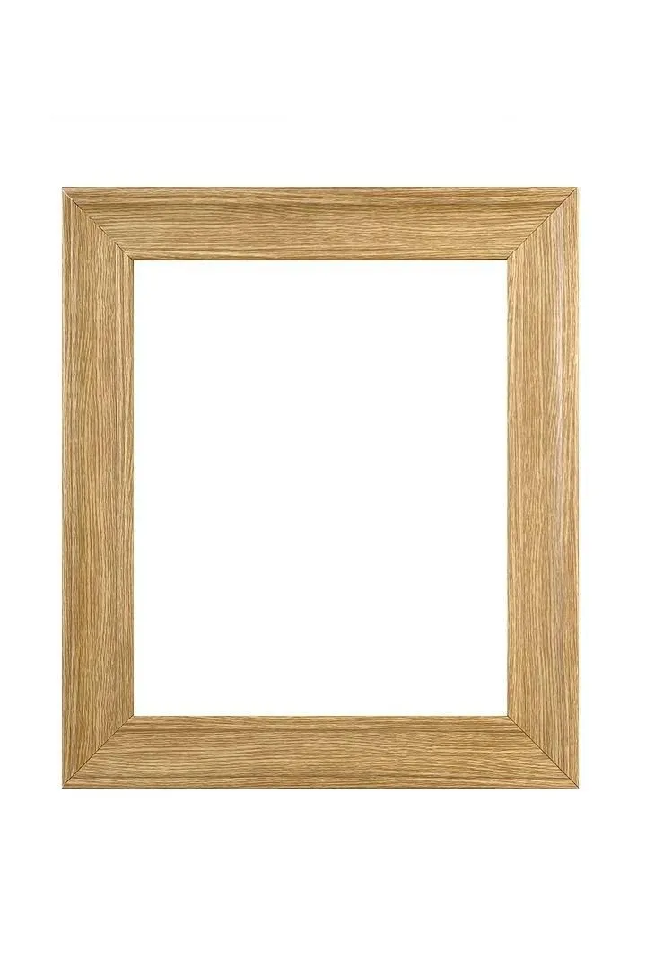 Frames by Post Scandi Photo Frame 12 x 10 Inch in Light Brown 1