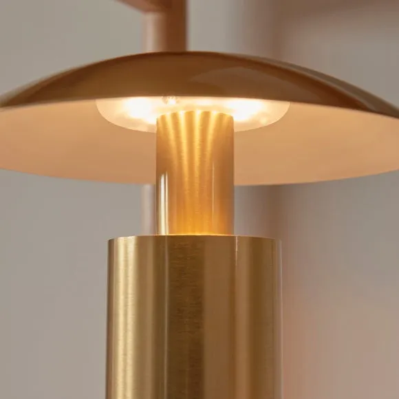 Vogue Florida Rechargeable Touch Dimmable LED Table Lamp 3