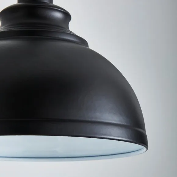 Galley 3 Light Diner Ceiling Light 3