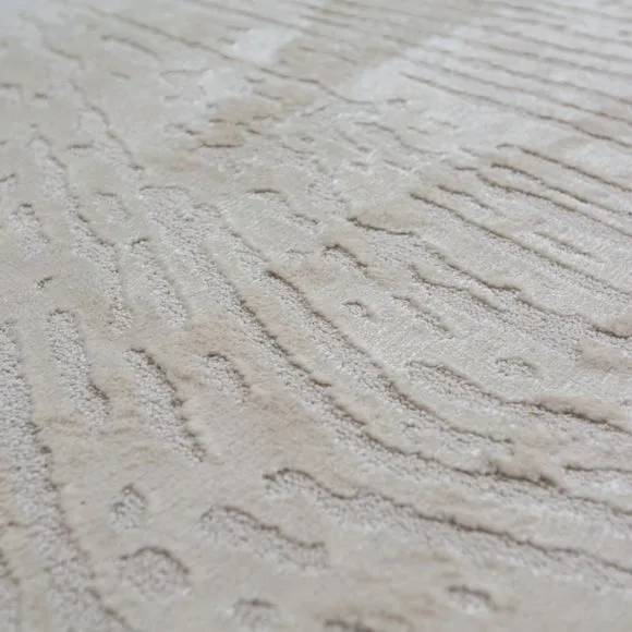 Geo Starburst Sheen Rug 2