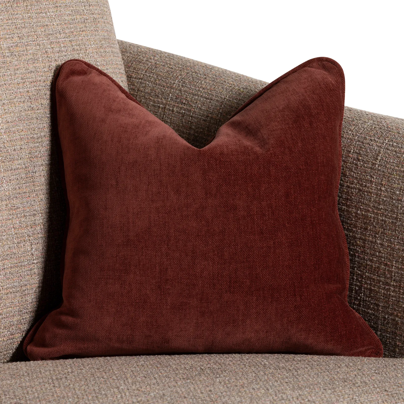 Holland 3 Seater Sofa, Brown | Barker & Stonehouse 5