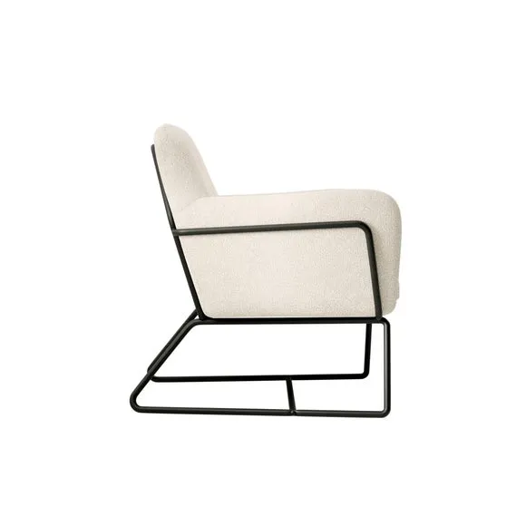 Charles Boucle Armchair 4