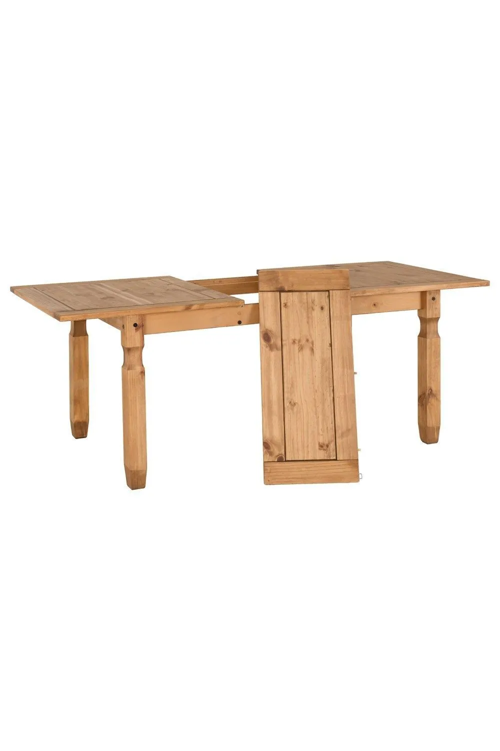 Seconique Corona Extending Dining Table in Natural 2
